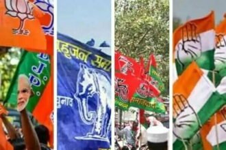 यूपी का संग्राम : दलबदलुओं से दिलचस्प हुई लड़ाई, पिछड़ों की बड़ी आबादी को रिझाने की कोशिश