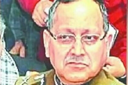 ऐन चुनाव के एलान से पहले पंजाब में नए डीजीपी की नियुक्ति, वीरेश कुमार भवरा लेंगे सिद्धार्थ चट्टोपाध्याय की जगह