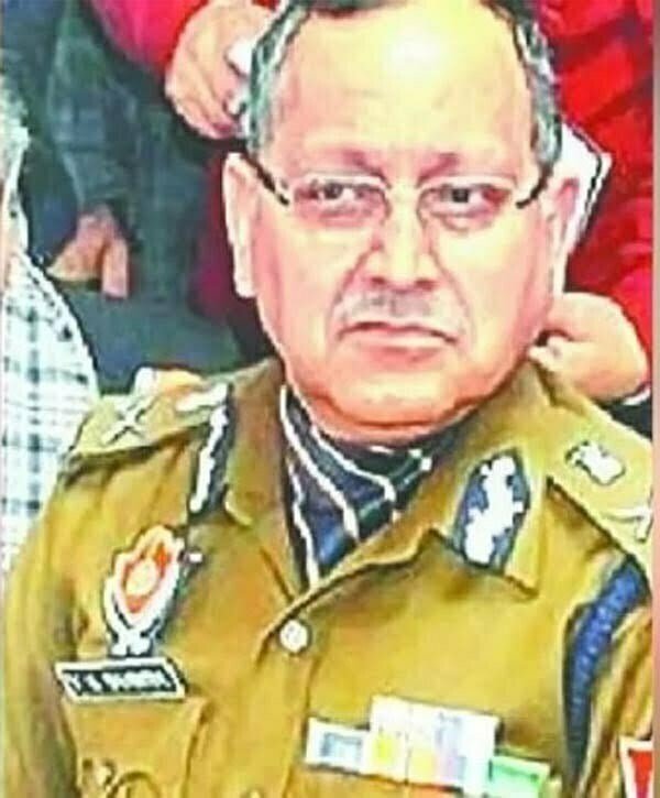 ऐन चुनाव के एलान से पहले पंजाब में नए डीजीपी की नियुक्ति, वीरेश कुमार भवरा लेंगे सिद्धार्थ चट्टोपाध्याय की जगह