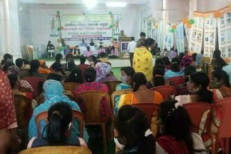 आजादी के अमृत महोत्सव के तहत एक दिवसीय विशेष प्रचार अभियान का आयोजन