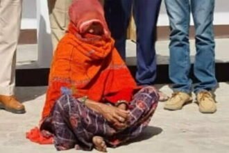 प्यार में कातिल बन गई महिला, प्रेमी को पाने के लिए बच्चे की हत्या की