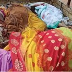 बड़ी खबर: तेज रफ्तार कार डिवाइडर से टकराई, भिलाई की पांच महिलाओं की मौत