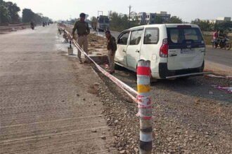 मुख्यमंत्री के निर्देश पर त्वरित अमल: सड़क दुर्घटना में मृत 6 महिलाओं के परिजनों को 25-25 हजार रूपये की सहायता