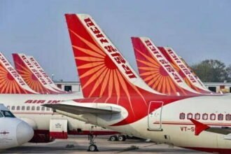 एयर इंडिया: यूक्रेन से उड़ानों पर हर घंटे खर्च हो रहे सात से आठ लाख, एक ट्रिप पर कुल लागत 1.10 करोड़ से ज्यादा