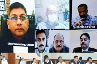 राष्ट्रीय राजमार्गों के निर्माण कार्य में तेजी के निर्देश, राज्य स्तरीय हाईपॉवर कमेटी की बैठक सम्पन्न