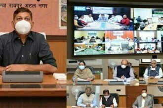 धान खरीदी केन्द्रों से धान का उठाव 15 मार्च तक पूरा करने के निर्देश