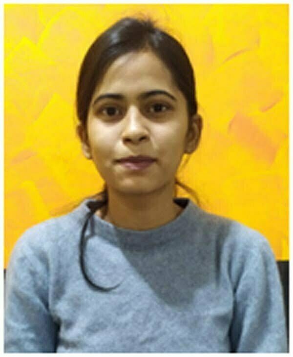 सी.एम.ए. की परीक्षा में भिलाई की अंजली देशमुख ने हासिल की ऑल इंडिया रैंकिंग में 23वां स्थान, डॉ. संतोष राय इंस्टीट्यूट का नाम रौशन किया