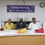 ओबीसी सर्वेक्षण में पार्षदों का सहयोग आवश्यक - सी.एस. पटेल