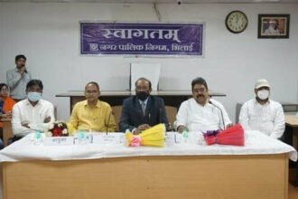 ओबीसी सर्वेक्षण में पार्षदों का सहयोग आवश्यक - सी.एस. पटेल