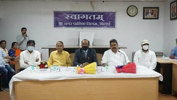 ओबीसी सर्वेक्षण में पार्षदों का सहयोग आवश्यक - सी.एस. पटेल