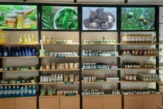 घरेलू एवं अंतर्राष्ट्रीय बाजारों में छत्तीसगढ़ हर्बल ब्रांड की धूम