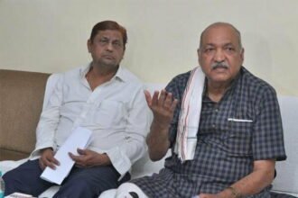 नई राजधानी परियोजना नवा रायपुर के प्रभावित किसानों की 6 मांगे पर बनी सहमति, कृषि मंत्री ने किसानों से आंदोलन समाप्त करने की अपील की