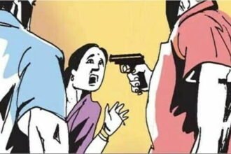 20 मिनट में लूटे 11 लाख रुपये और दो किलो सोना, बहू-पोती को बंधक बनाकर दिया वारदात को अंजाम