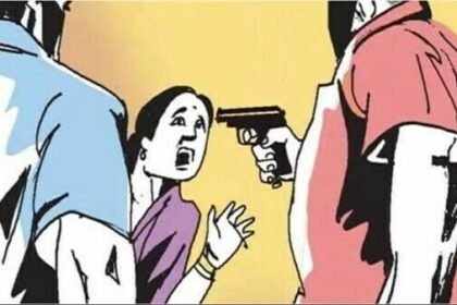 20 मिनट में लूटे 11 लाख रुपये और दो किलो सोना, बहू-पोती को बंधक बनाकर दिया वारदात को अंजाम