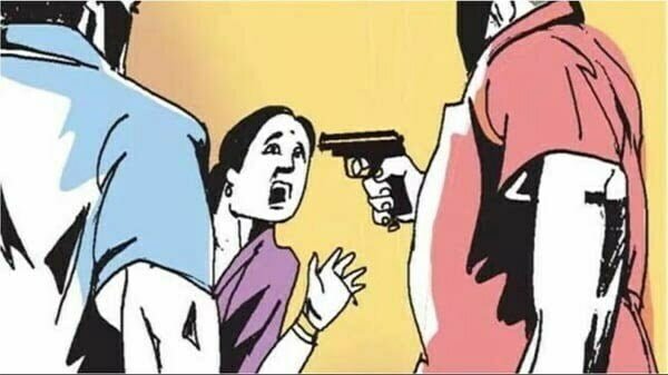 20 मिनट में लूटे 11 लाख रुपये और दो किलो सोना, बहू-पोती को बंधक बनाकर दिया वारदात को अंजाम