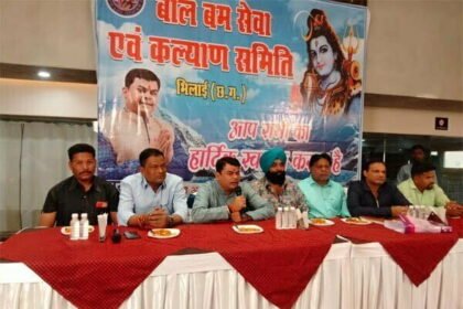 भव्य होगी भोले की बारात: प्रदेश के साथ अन्य राज्यों की झांकी करेगी शिरकत, लेजर शो रहेगा आकर्षण का केन्द्र