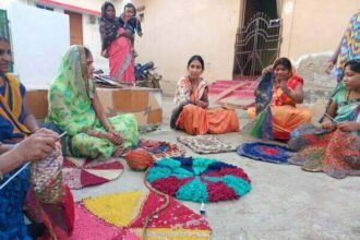 कबाड़ से जुगाड़ वाला विंडो बना आजीविका का साधन, अब तक 10 महिला समूह इस कार्य से जुड़ चुकी है