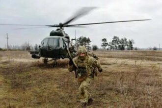 यूक्रेन का बड़ा दावा, लुहान्स्क में 5 रूसी विमानों और एक हेलीकॉप्टर को मार गिराया