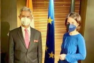 यूक्रेन विवाद ने भारत की चिंता भी बढ़ाई, जर्मनी की विदेश मंत्री के साथ एस जयशंकर की हुई चर्चा