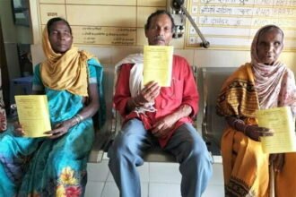 शासकीय अस्पतालों में वरिष्ठ नागरिकों के नि:शुल्क इलाज की व्यवस्था