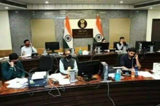 नई एडवाइजरी जारी: यूक्रेन में दूतावास ने भारतीयों से कहा- जहां भी हो, सुरक्षित रहो, अभी हालात अनिश्चित