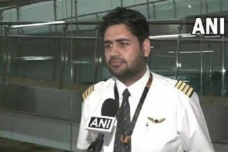 तूफान में कराई थी लैंडिंग: अब यूक्रेन से निकाल लाए फंसे छात्र, कैप्टन अंचित बोले- पाकिस्तान ने भी दिया सीधा रास्ता