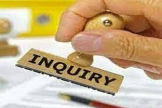 बलौदाबाजार कलेक्टोरेट की जनचौपाल में युवक द्वारा दवा सेवन का मामला: कलेक्टर ने दिए मामले की जांच के निर्देश