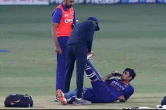 आखिरी टी-20 से बाहर हुए ईशान किशन, सिर में लगी थी चोट, रोहित-मयंक कर सकते हैं ओपनिंग