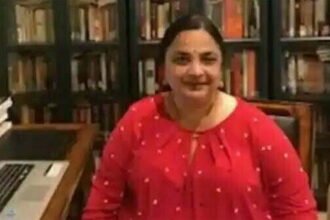 प्रोफेसर शांतिश्री पंडित होंगी जेएनयू की नई कुलपति, बनीं पहली महिला वीसी