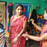 कुष्ठ रोगियों की पहचान के लिए घर-घर जा रही स्वास्थ्य विभाग की टीम