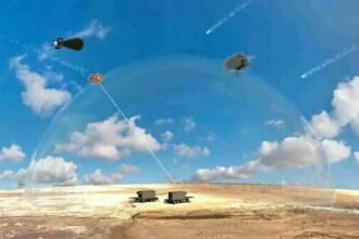 योजना: जल्द ही लेजर वॉल तैयार कर लेगा ये देश, परिंदा भी पर नहीं मार पाएगा