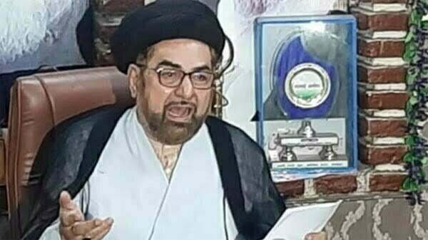 मौलाना कल्बे जवाद ने की अपील, बोले- जो दंगे-फसाद रोक सके, उसे दें वोट