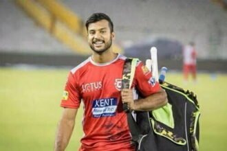 मयंक अग्रवाल बने पंजाब किंग्स के कप्तान, आईपीएल में पहली बार किसी टीम की कप्तानी करेंगे