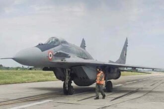 ब्रिटेन में होने वाले बहुदेशीय युद्धाभ्यास में शामिल नहीं होगी वायुसेना, यूक्रेन जंग के कारण भारत का फैसला