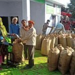 छत्तीसगढ़ में मिलेट फसलों को बढ़ावा देने हो रही समर्थन मूल्य पर खरीदी