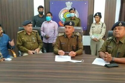 बुजूर्ग की हत्या की गुत्थी सुलझी : लकड़ी बीनने पर हुई कहा-सुनी और कर दी हत्या