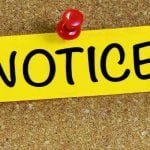 मंदिर के नाम पर नोटिस जारी करना गलत कृत्य, तहसीलदार को कारण बताओं नोटिस जारी