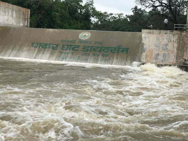 सोनाखान वनांचल के किसानों के लिए वरदान है पाकर घाट, 15 गांव के लोग होने लगे लाभान्वित