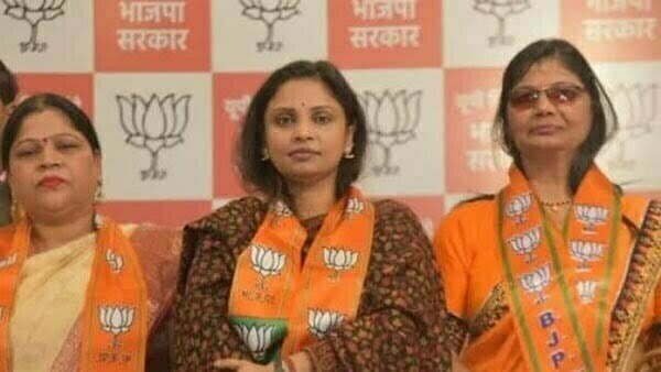 कांग्रेस को एक और झटका, तीसरी पोस्टर गर्ल ने थामा भाजपा का दामन