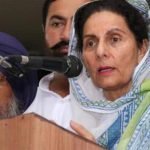 पति के लिए बागी हुईं कांग्रेस सांसद परनीत कौर, भाजपा की बैठक में हुई शामिल