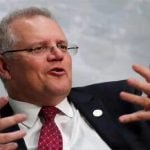 यूक्रेन पर रूस का पूर्ण हमला 24 घंटे में!: ऑस्ट्रेलिया के पीएम मॉरिसन का दावा, पाबंदियों का किया एलान