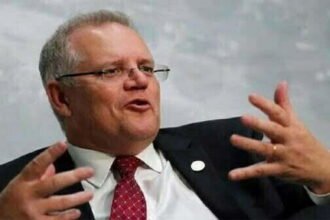 यूक्रेन पर रूस का पूर्ण हमला 24 घंटे में!: ऑस्ट्रेलिया के पीएम मॉरिसन का दावा, पाबंदियों का किया एलान