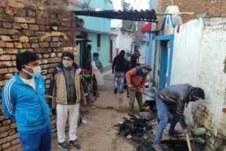 निगमायुक्त प्रकाश सर्वे के रेगुलर मार्निंग विजिट से सफाई व्यवस्था में आया सुधार