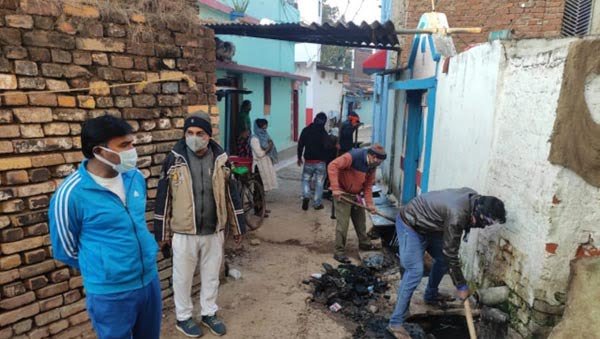 निगमायुक्त प्रकाश सर्वे के रेगुलर मार्निंग विजिट से सफाई व्यवस्था में आया सुधार