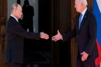 जंग टालने के लिए बाइडन-पुतिन कर सकते हैं शिखर बैठक, बनी सशर्त 'सैद्धांतिक सहमति'