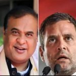 मुश्किल में फंसे मुख्यमंत्री: राहुल गांधी पर टिप्पणी करने के मामले में मुकदमा दर्ज, कांग्रेस ने की कार्रवाई की मांग