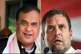 मुश्किल में फंसे मुख्यमंत्री: राहुल गांधी पर टिप्पणी करने के मामले में मुकदमा दर्ज, कांग्रेस ने की कार्रवाई की मांग