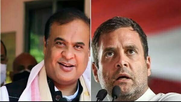 मुश्किल में फंसे मुख्यमंत्री: राहुल गांधी पर टिप्पणी करने के मामले में मुकदमा दर्ज, कांग्रेस ने की कार्रवाई की मांग