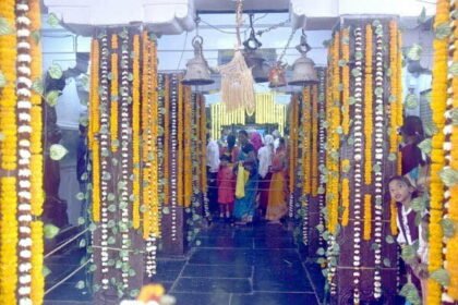 राजिम माघी पुन्नी मेला: भगवान श्रीराजीव लोचन के प्राकट्य उत्सव पर भक्तों ने किया भगवान के दिव्यरूप में दर्शन