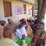 राशन कार्ड बनवाने के लिए अब तक आए 1092 आवेदन, कार्ड बनवाने 2 दिन का समय शेष